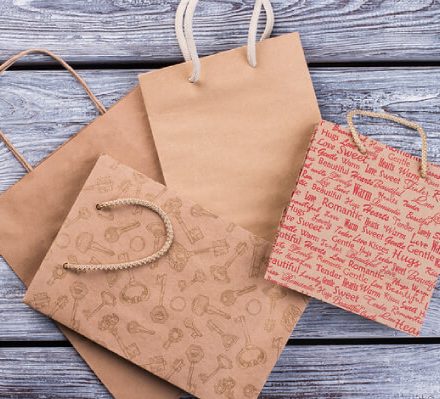 Printing On Paper Bags: The 4 Different Techniques