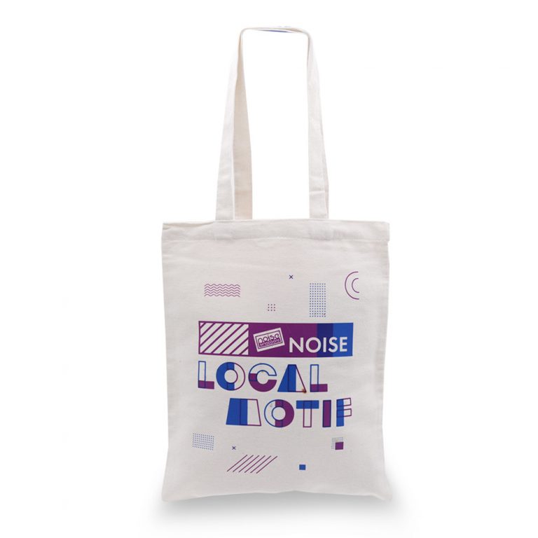 Custom Canvas Tote Bag Printing In Singapore | Ready Stocks Available