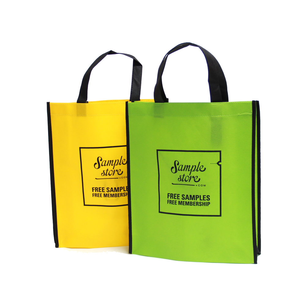 Custom Non Woven Bags SG Recycle Bags Printing & Customisation