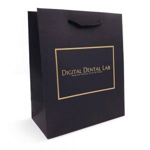 Paper bag - Digital Dental Lab