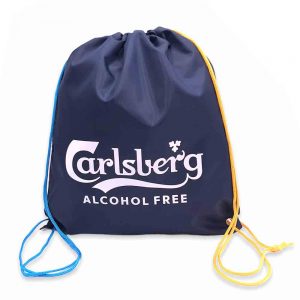 Carlsberg - Nylon Drawstring Bags