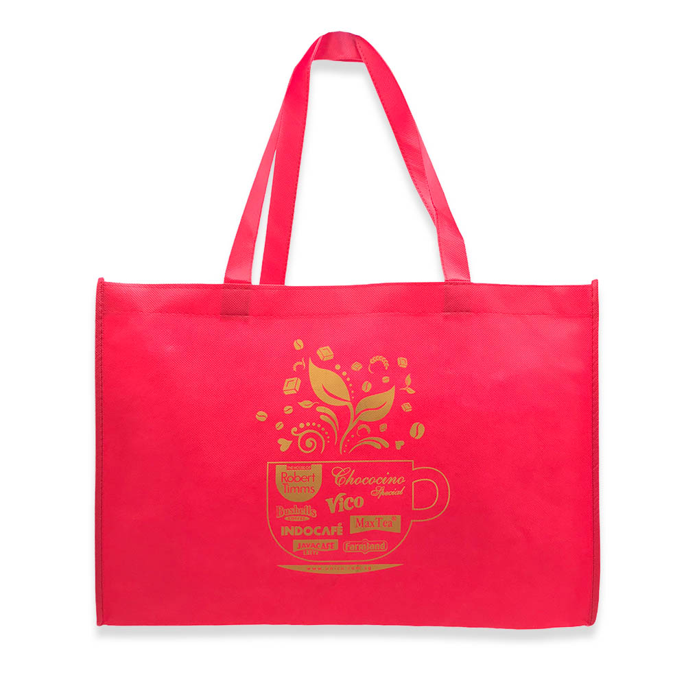 Etch Incorporation Non Woven Bags