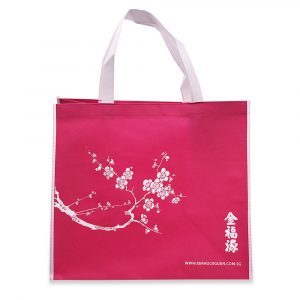Jin Fu Yuan 2021 Non Woven Bags