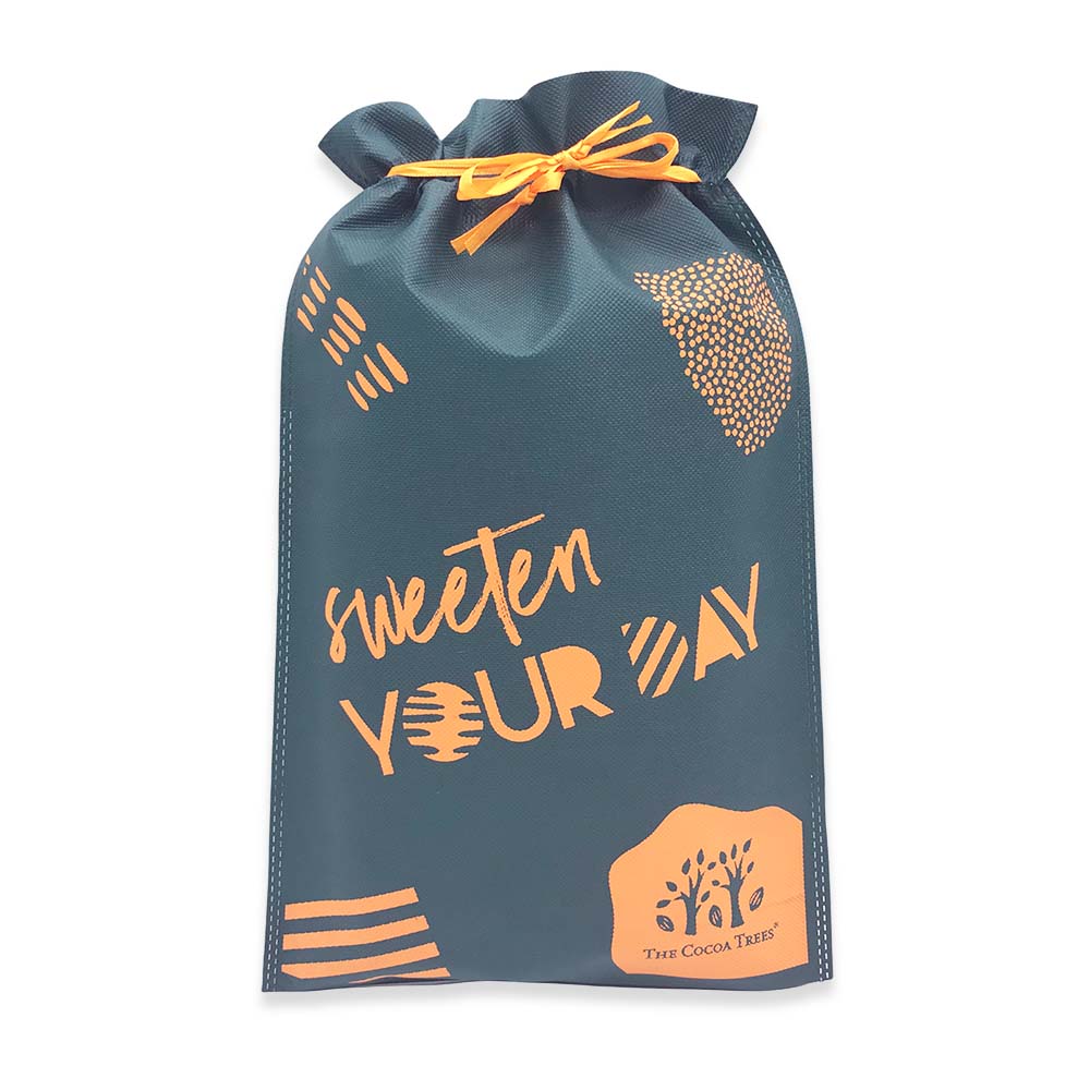 Print and Pack | Non Woven Drawstring Pouch Non Woven Drawstring Pouch - FNA - 1