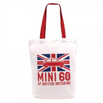 Custom tote bag for mini cooper