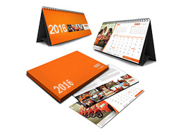 Customised Calendar Printing Singapore