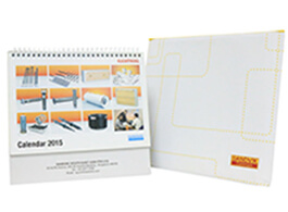 Singapore Calendar Printing Services