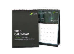 Singapore Calendar Printing