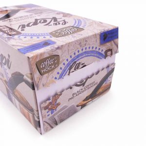 Hock Coffee - Paper Box 2