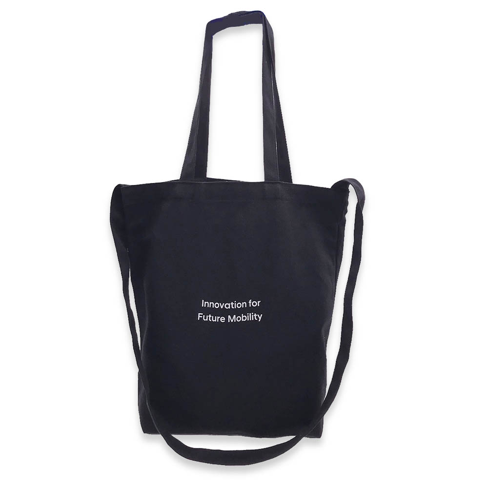 Hyundai Motor Group Innovation Centre Singapore 2022 Canvas Bags 2