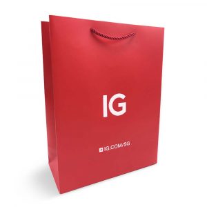 IG - Paper Bag