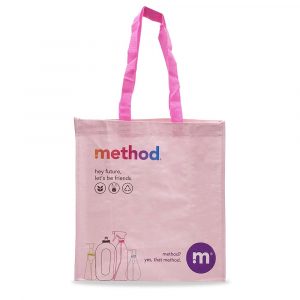 Method - Woven Bag