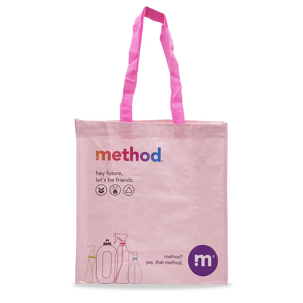 Method - Woven Bag