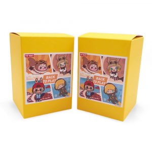 Popmart 2021 Box - Paper Boxes