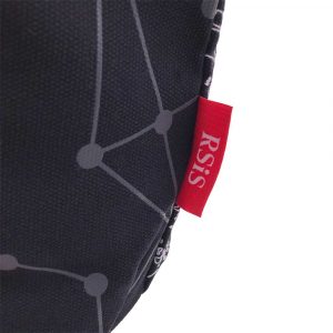 RSIS - Zipper Canvas Bag 2