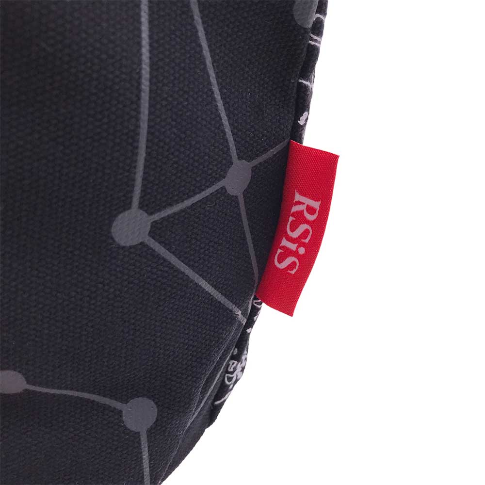 RSIS - Zipper Canvas Bag 2