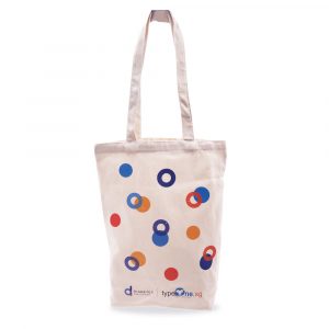 Singapore Diabetes - Canvas Bag