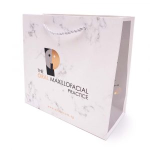 Print & Pack Client - The Oral Maxillofacial Practice