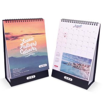 custom calendar printing services