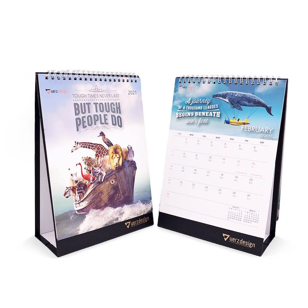 Print and Pack|Calendar Printing