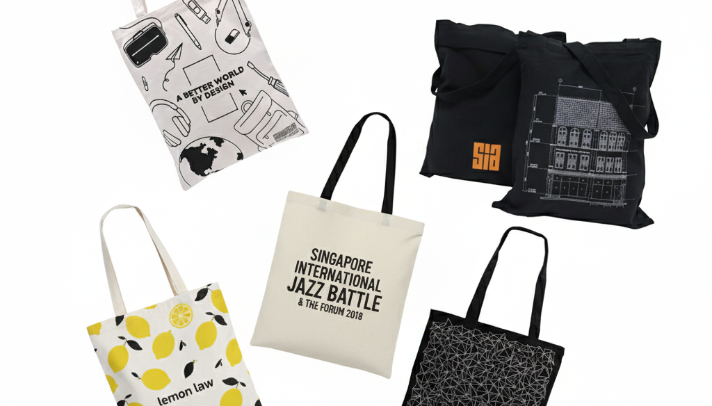 Corporate Tote Bags Brand