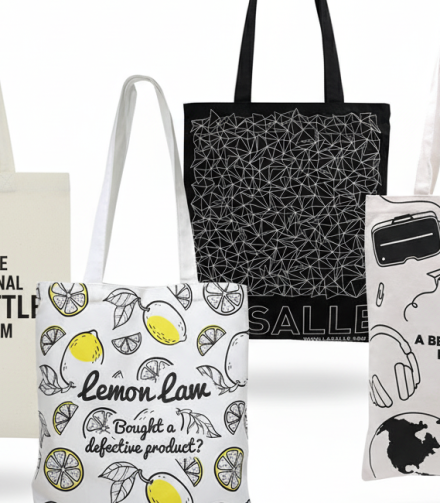 Why Corporate Tote Bags Are the Secret Weapon in Brand Marketing