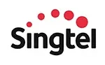 Client logo Singtel