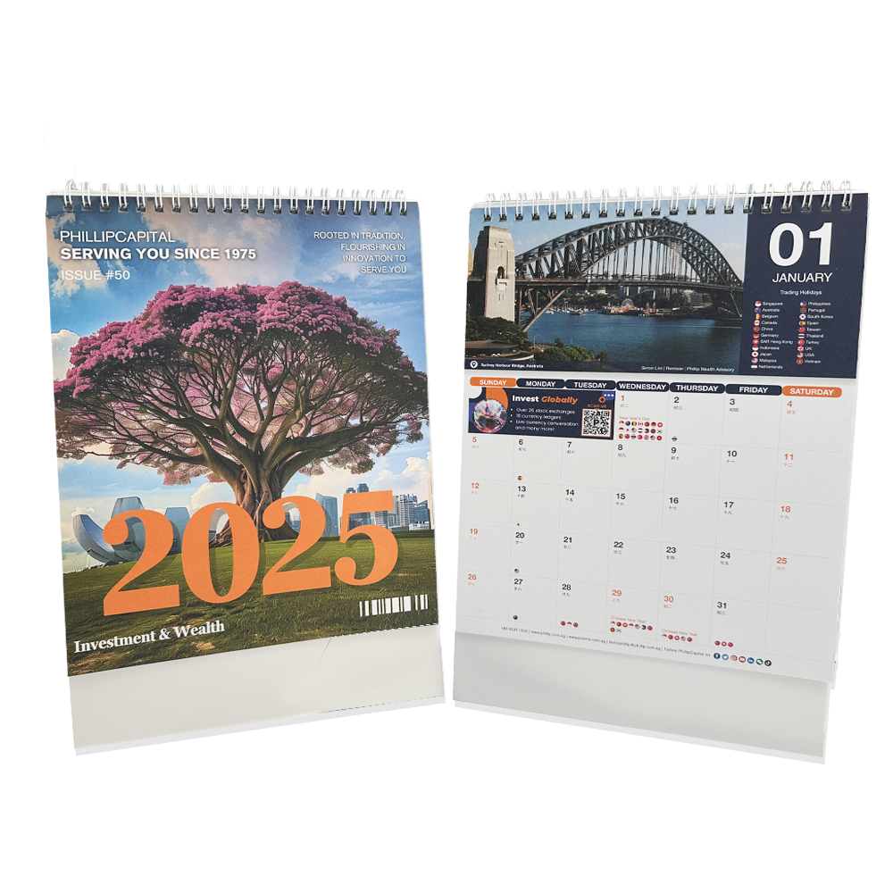 Phillipcapital Calendar2025