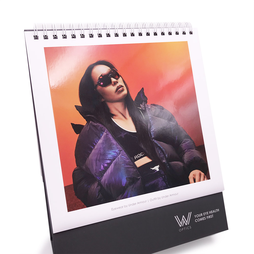 W Optics 2023 Calendar 2