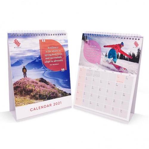 Custom Calendar Printing Services Singapore 