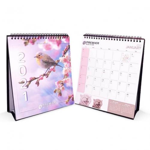 Premier Rent A Car Calendar Printing